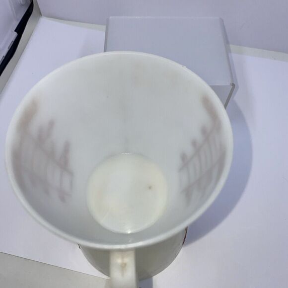 Tupperware Measuring Cup #860-7 Two Sided Double Wet Dry 8 oz 1 cup Vintage - Picture 6 of 6